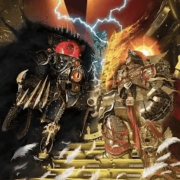 Tri-Cities TN/VA 40K Discord